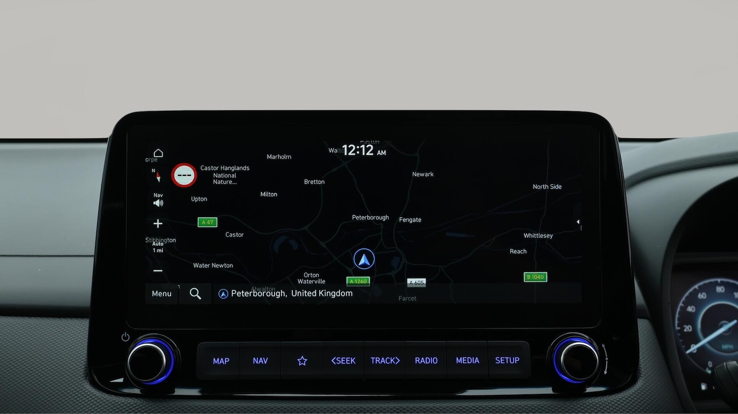 Vehicle 12