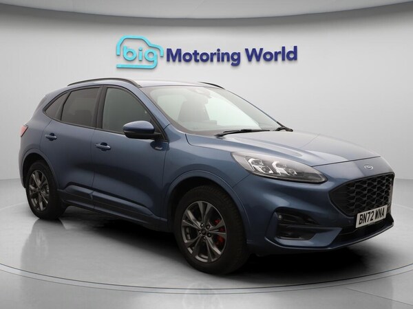 Used Ford Kuga 2022 for sale - 76246745: Photo 1