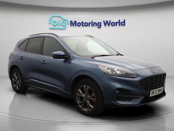 2022 (72) - 2.5 PHEV ST-Line 5dr CVT
