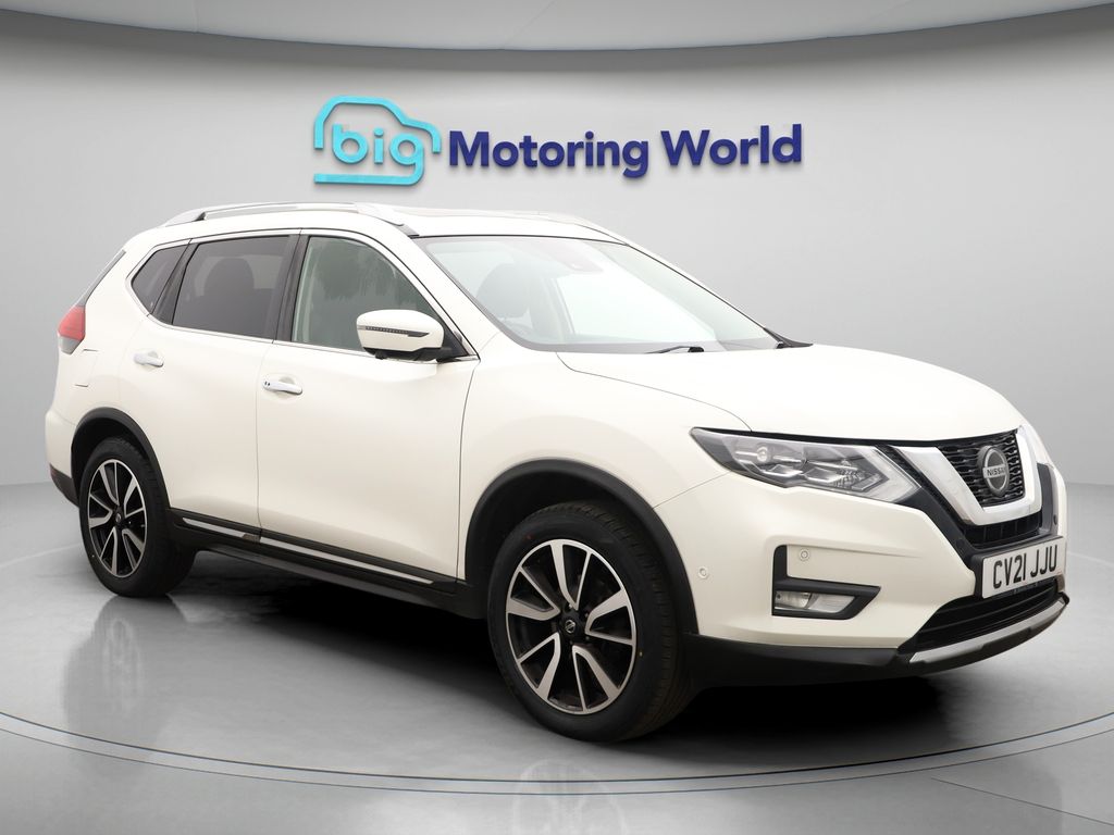 Used Nissan X-Trail for sale - 76814139: Photo 20