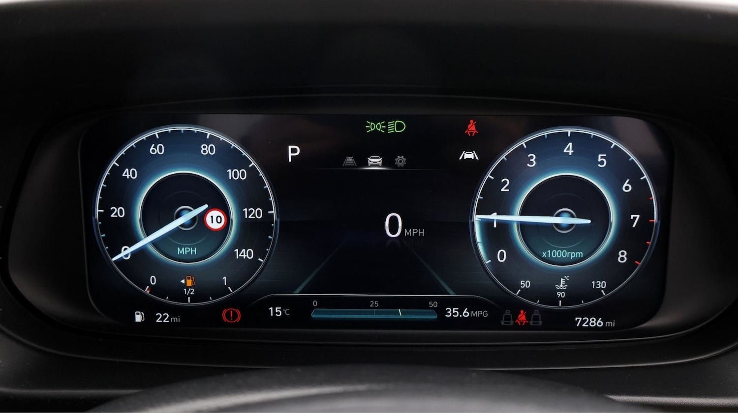 Used Hyundai BAYON 2023 for sale - 77501991: Photo 10