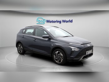 Used Hyundai BAYON 2023 for sale - 77501991: Photo