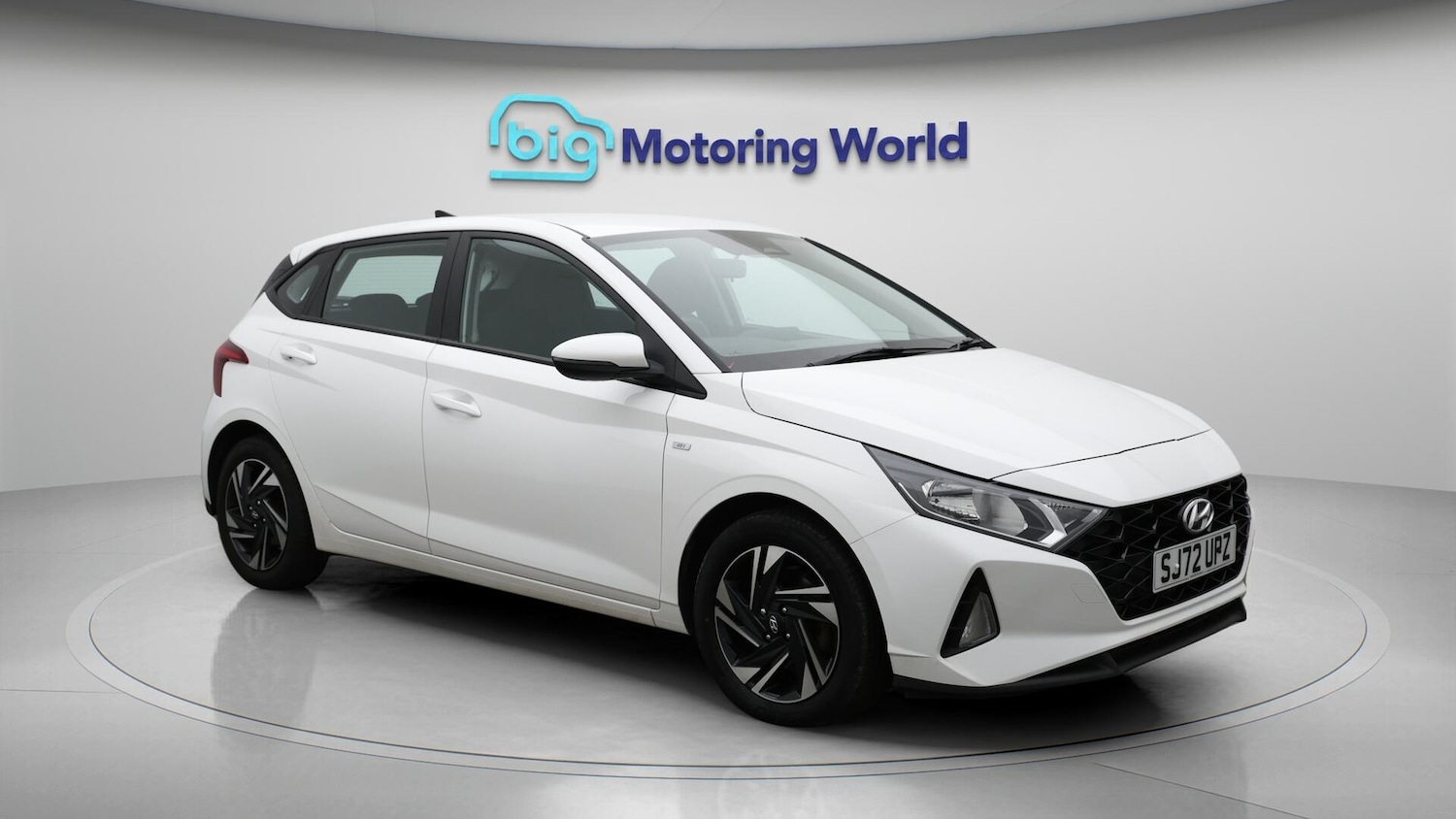 Used Hyundai i20 2022 for sale - 76607529: Photo 2