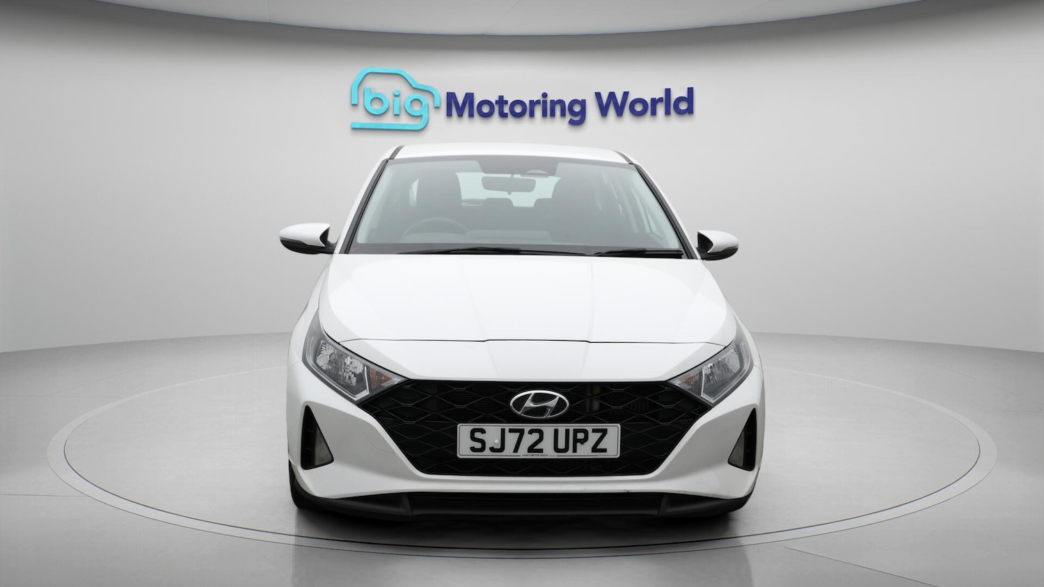 Used Hyundai i20 2022 for sale - 76607529: Photo 3