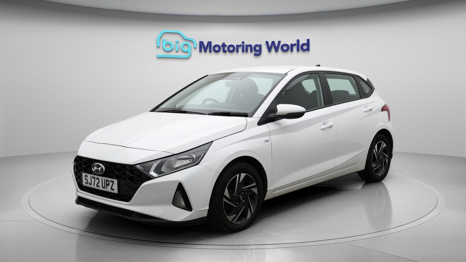 Used Hyundai i20 2022 for sale - 76607529: Photo 4