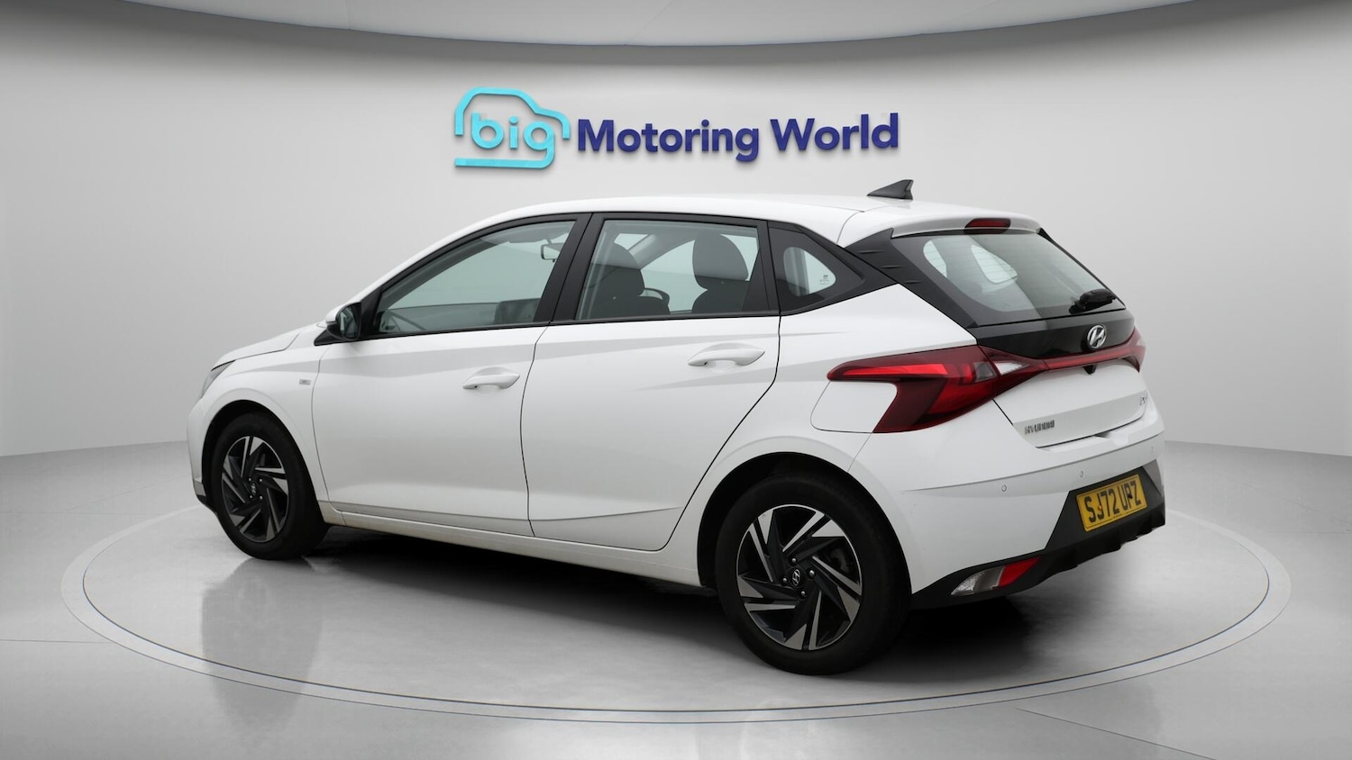 Used Hyundai i20 2022 for sale - 76607529: Photo 6