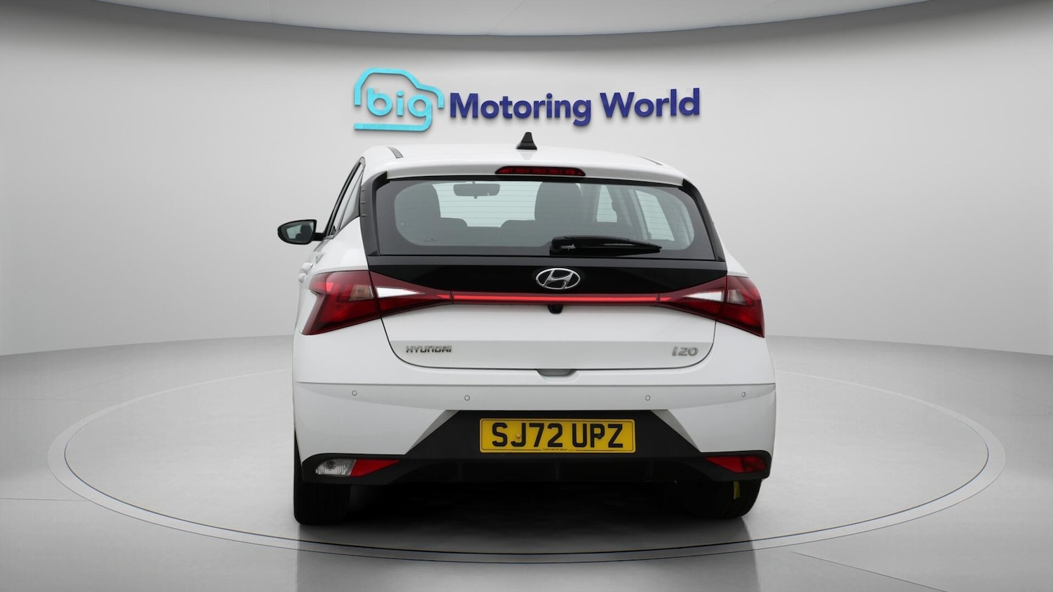 Used Hyundai i20 2022 for sale - 76607529: Photo 7