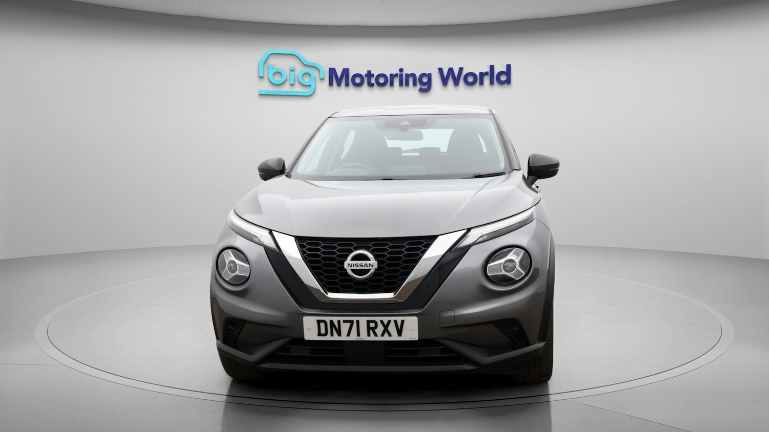 Used Nissan Juke 2021 for sale - 77980854: Photo 2