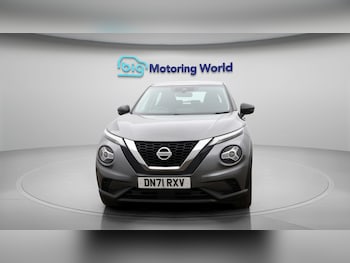 Used Nissan Juke 2021 for sale - 77980854: Photo