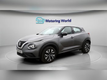 Used Nissan Juke 2021 for sale - 77980854: Photo