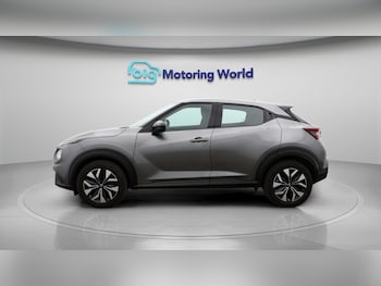 Used Nissan Juke 2021 for sale - 77980854: Photo