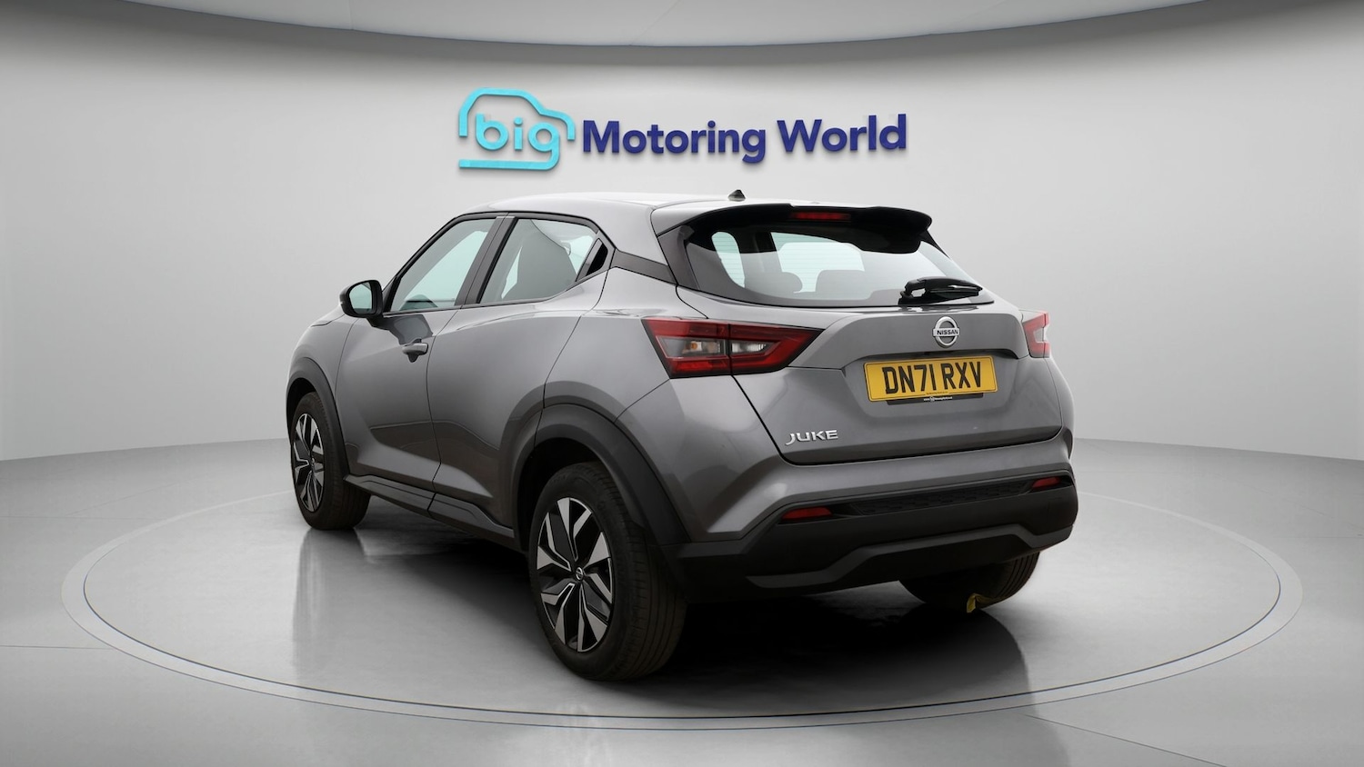 Used Nissan Juke 2021 for sale - 77980854: Photo 5