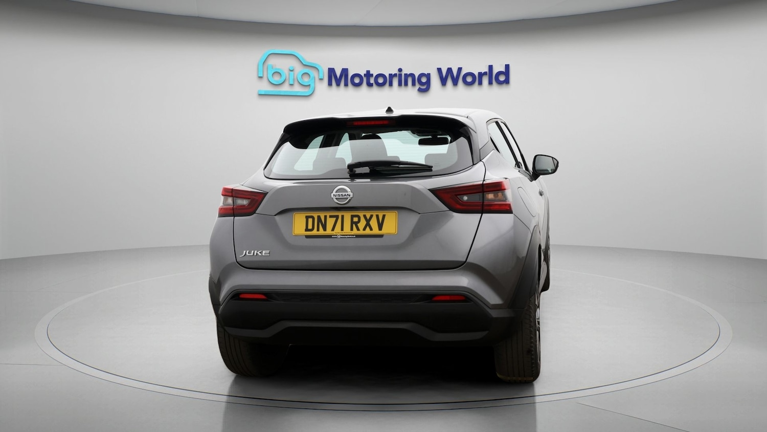 Used Nissan Juke 2021 for sale - 77980854: Photo 6