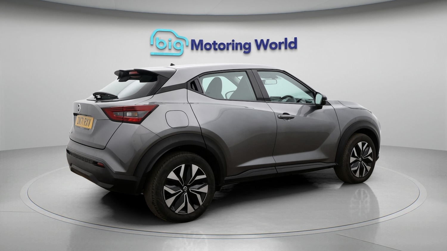 Used Nissan Juke 2021 for sale - 77980854: Photo 7