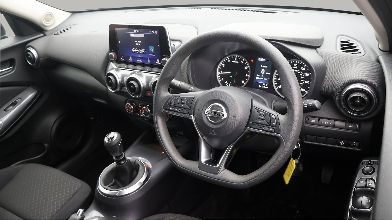 Used Nissan Juke 2021 for sale - 77980854: Photo 9
