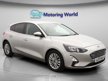 Ford - Focus