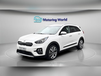 Used Kia Niro 2020 for sale - 78788246: Photo