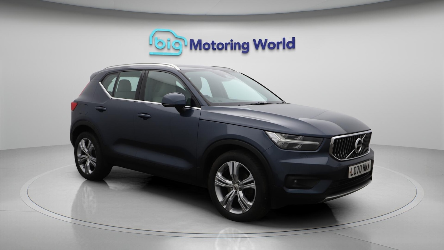 Used Volvo XC40 2020 for sale - 76572627: Photo 1
