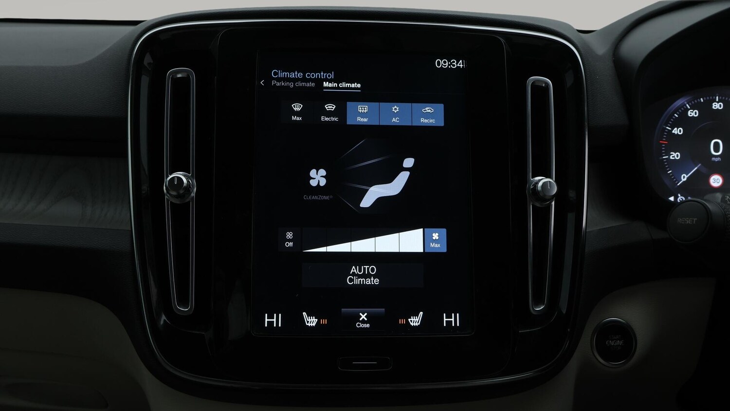 Used Volvo XC40 2020 for sale - 76572627: Photo 13