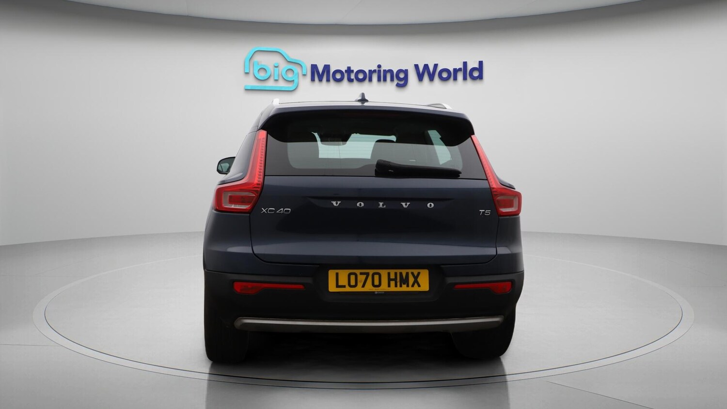 Used Volvo XC40 2020 for sale - 76572627: Photo 7