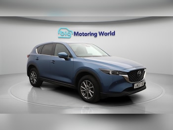 Used Mazda CX-5 2023 for sale - 75257057: Photo