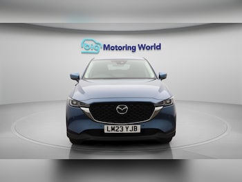 Used Mazda CX-5 2023 for sale - 75257057: Photo