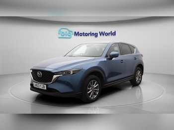 Used Mazda CX-5 2023 for sale - 75257057: Photo