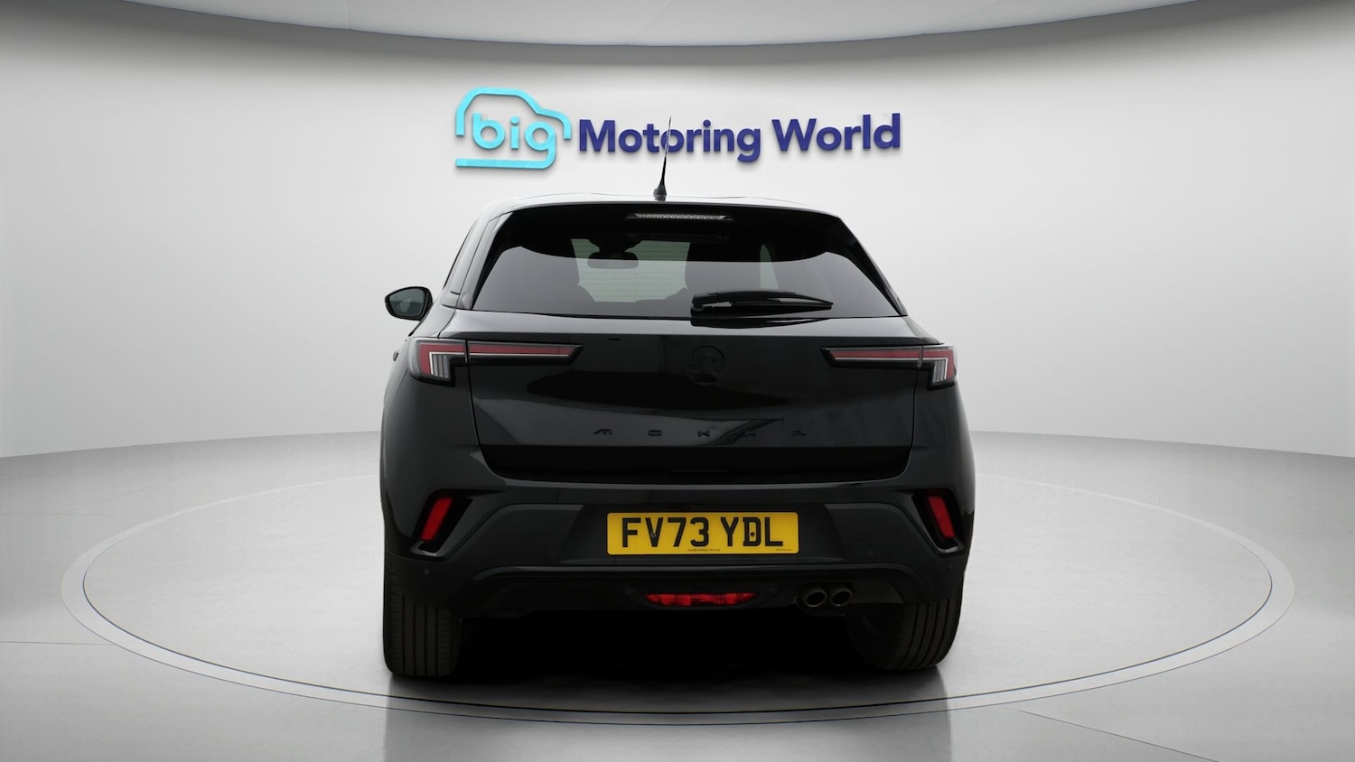 Used Vauxhall Mokka 2023 for sale - 77283534: Photo 6