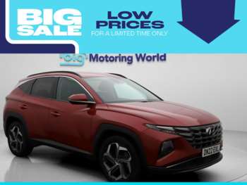 2022 (22) - 1.6 h T-GDi Premium SUV 5dr Petrol Hybrid Auto Euro 6 (s/s) (230 ps)