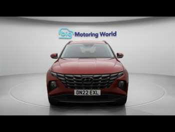 Used Hyundai TUCSON 2022 for sale - 74521128: Photo