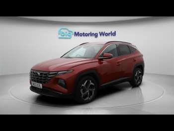 Used Hyundai TUCSON 2022 for sale - 74521128: Photo