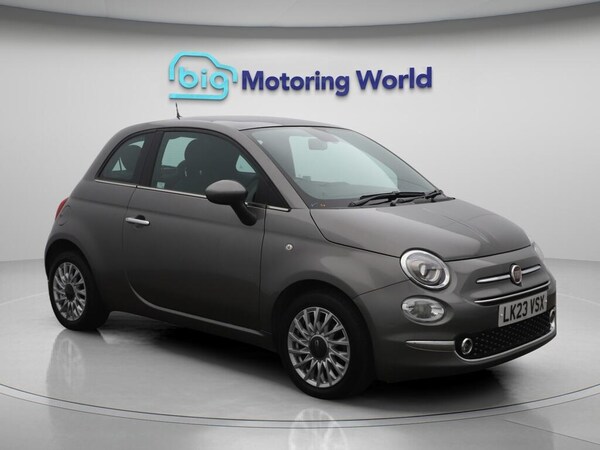 Used Fiat 500 2023 for sale - 75622707: Photo 1