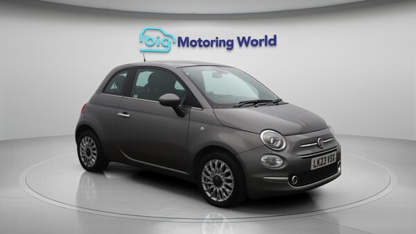 Used Fiat 500 2023 for sale - 75622707: Photo 2