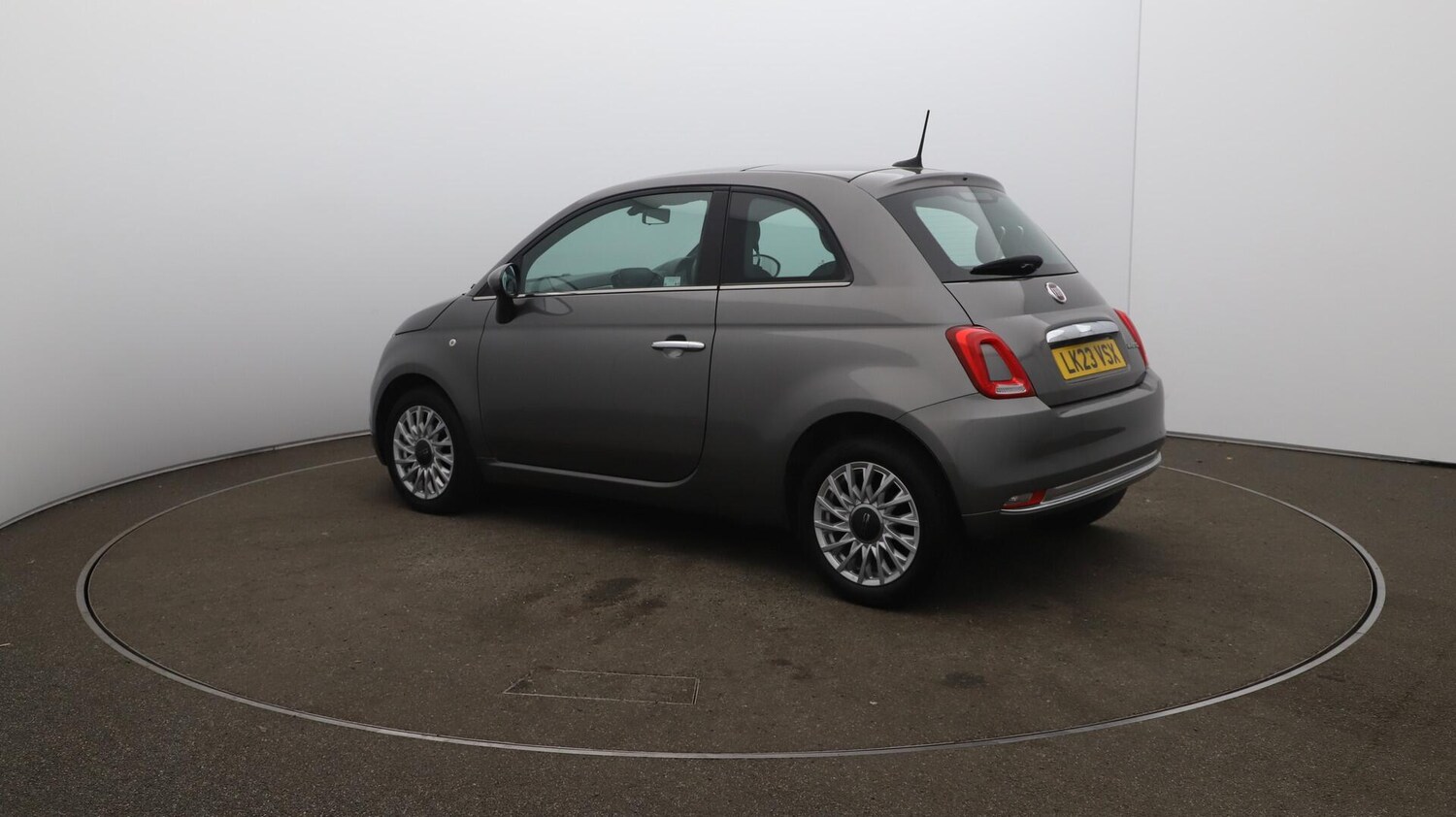 Vehicle 34