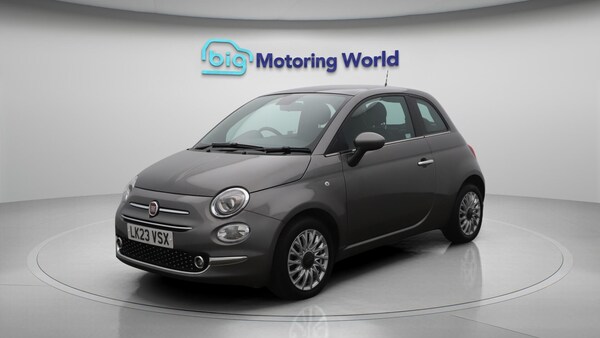 Used Fiat 500 2023 for sale - 75622707: Photo 4