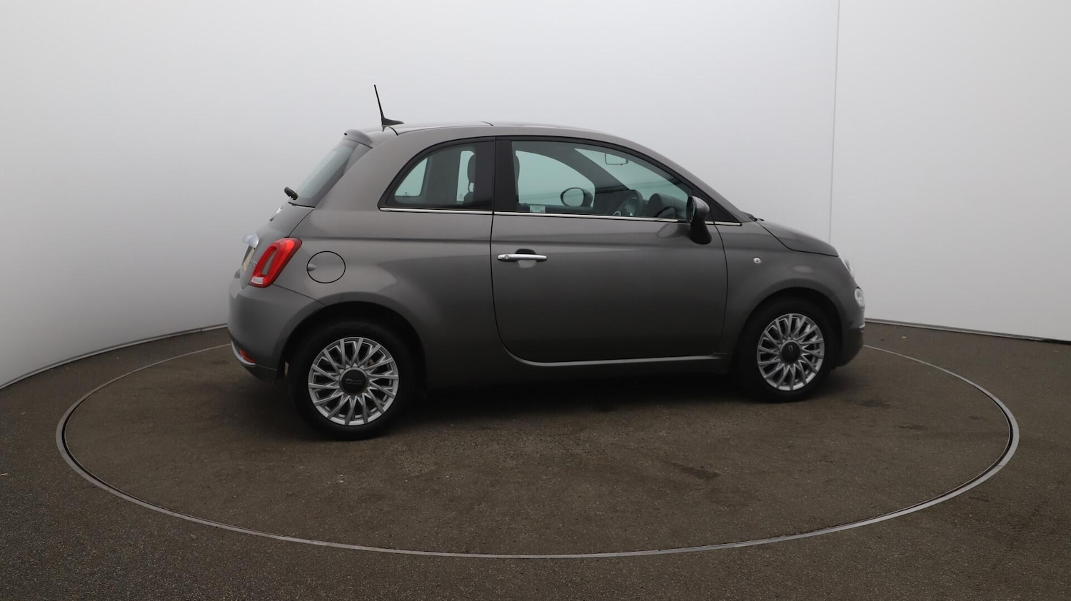 Vehicle 50