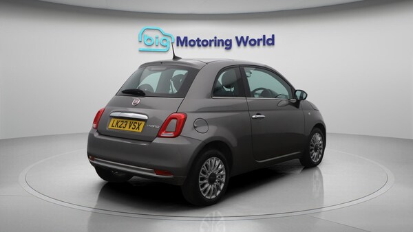 Used Fiat 500 2023 for sale - 75622707: Photo 8
