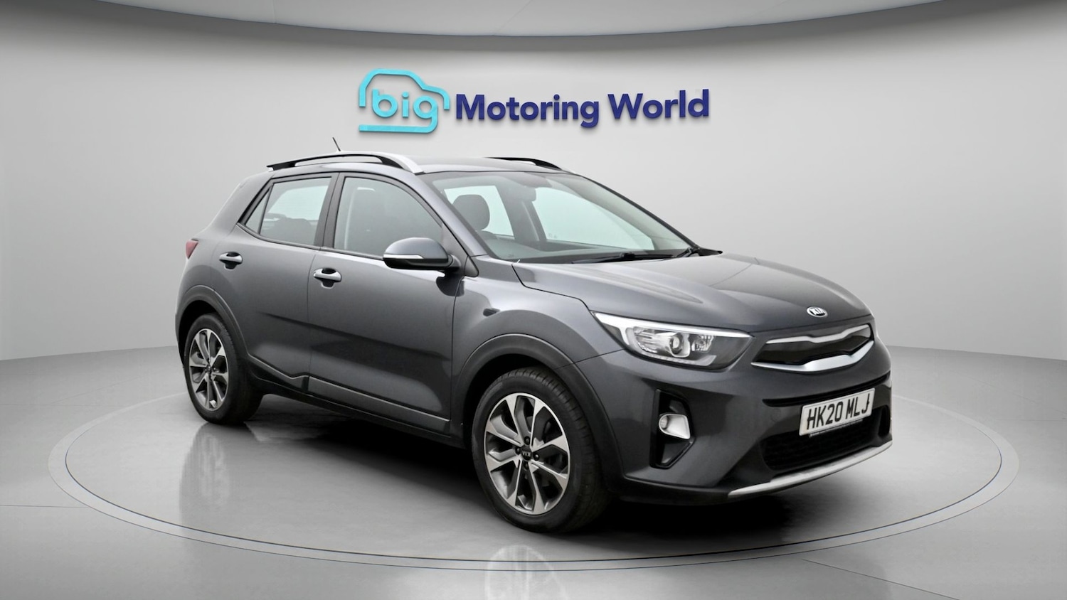 Used Kia Stonic 2020 for sale - 78053403: Photo 1