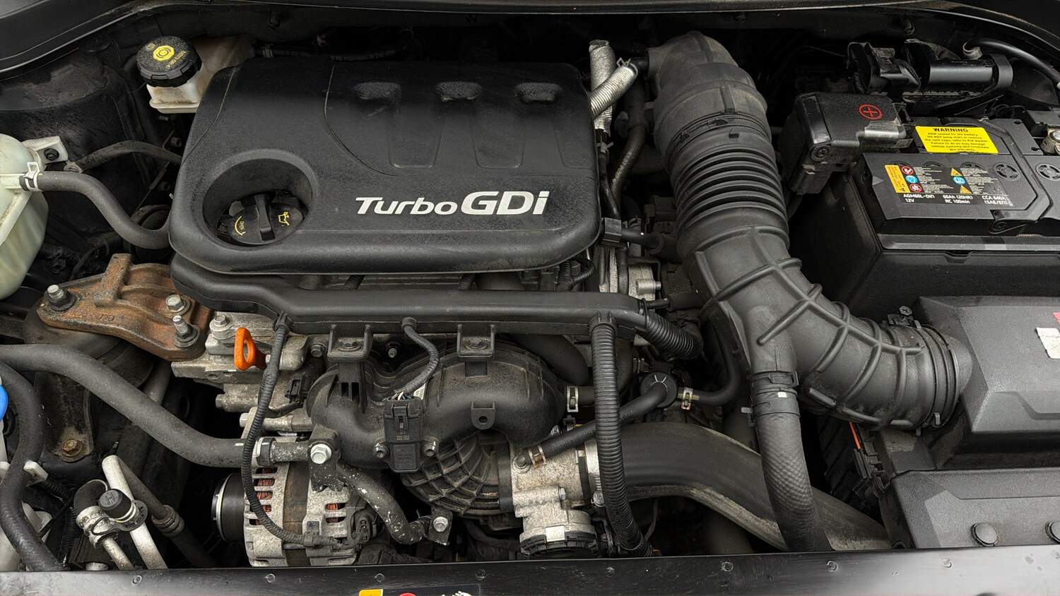 Used Kia Stonic 2020 for sale - 78053403: Photo 18