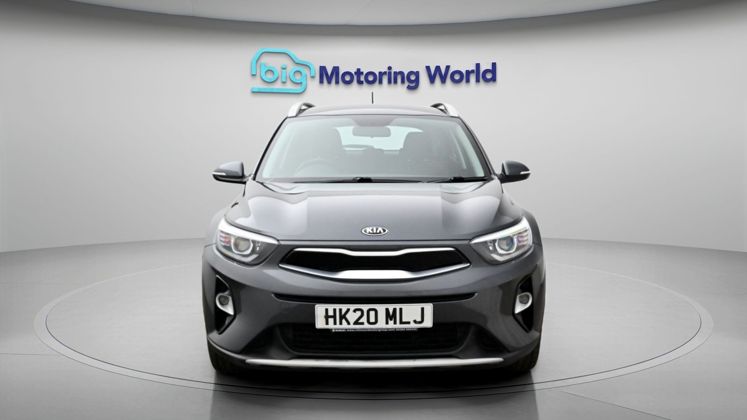 Used Kia Stonic 2020 for sale - 78053403: Photo 2