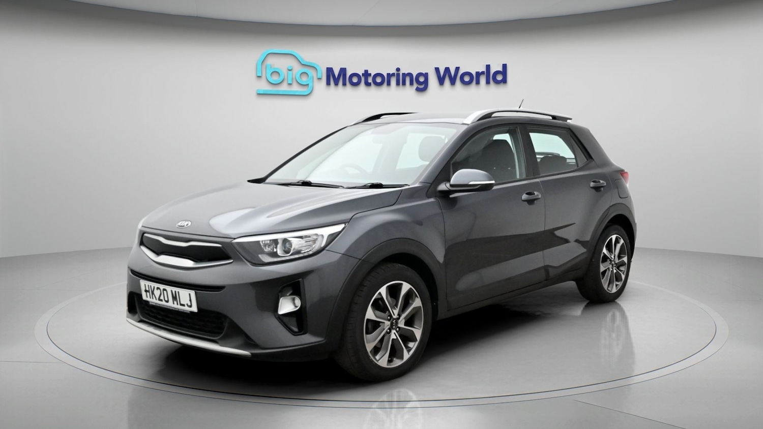 Used Kia Stonic 2020 for sale - 78053403: Photo 3