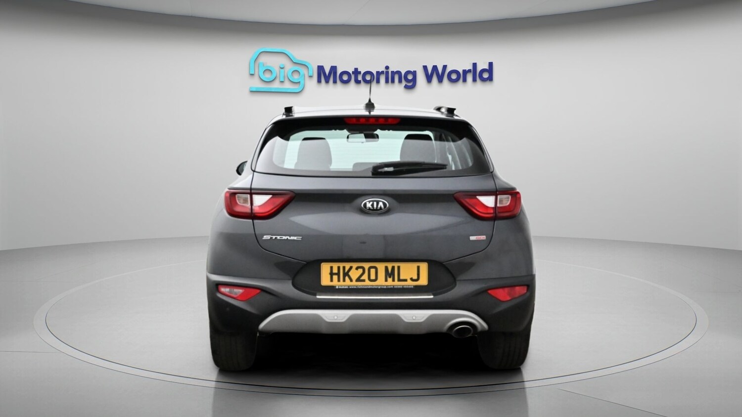 Used Kia Stonic 2020 for sale - 78053403: Photo 6