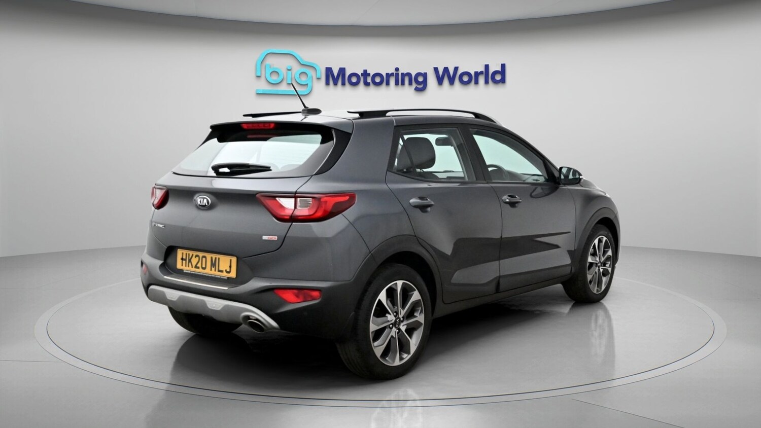 Used Kia Stonic 2020 for sale - 78053403: Photo 7