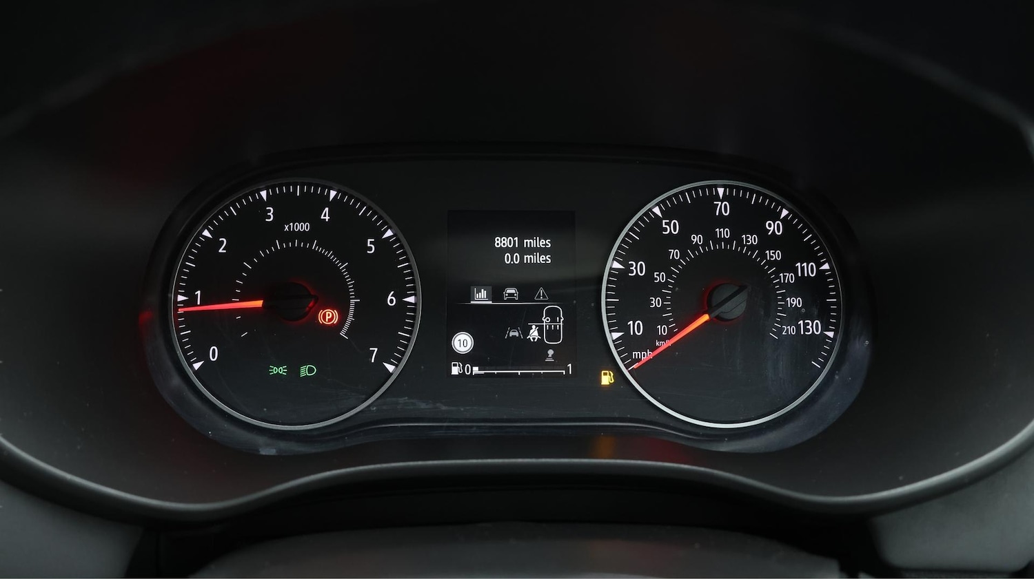 Vehicle 11