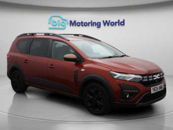 Used Dacia Jogger 2024 for sale - 75377723: Photo