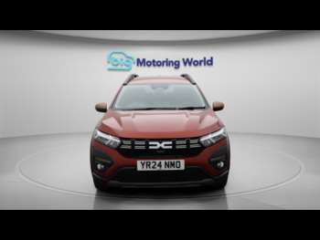 Used Dacia Jogger 2024 for sale - 75377723: Photo