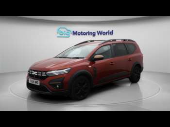 Used Dacia Jogger 2024 for sale - 75377723: Photo