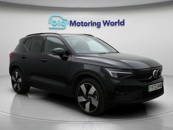 Used Volvo XC40 2022 for sale - 76845649: Photo