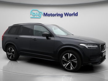 2019 (69) - 2.0 T5 R-Design SUV 5dr Petrol Auto 4WD Euro 6 (s/s) (250 ps)