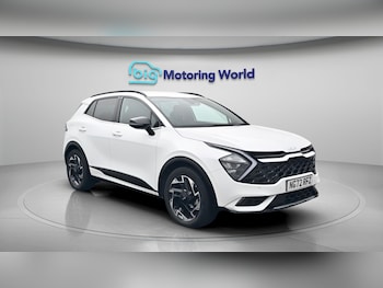 Used Kia Sportage 2023 for sale - 78940289: Photo